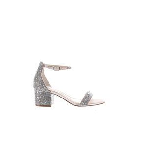 Betsey Johnson Mari Heels Champagne Size 6 Medium